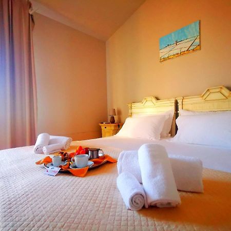 ビルジ・ヴェッキ Kite Hub Lo Stagnone Bed & Breakfast エクステリア 写真
