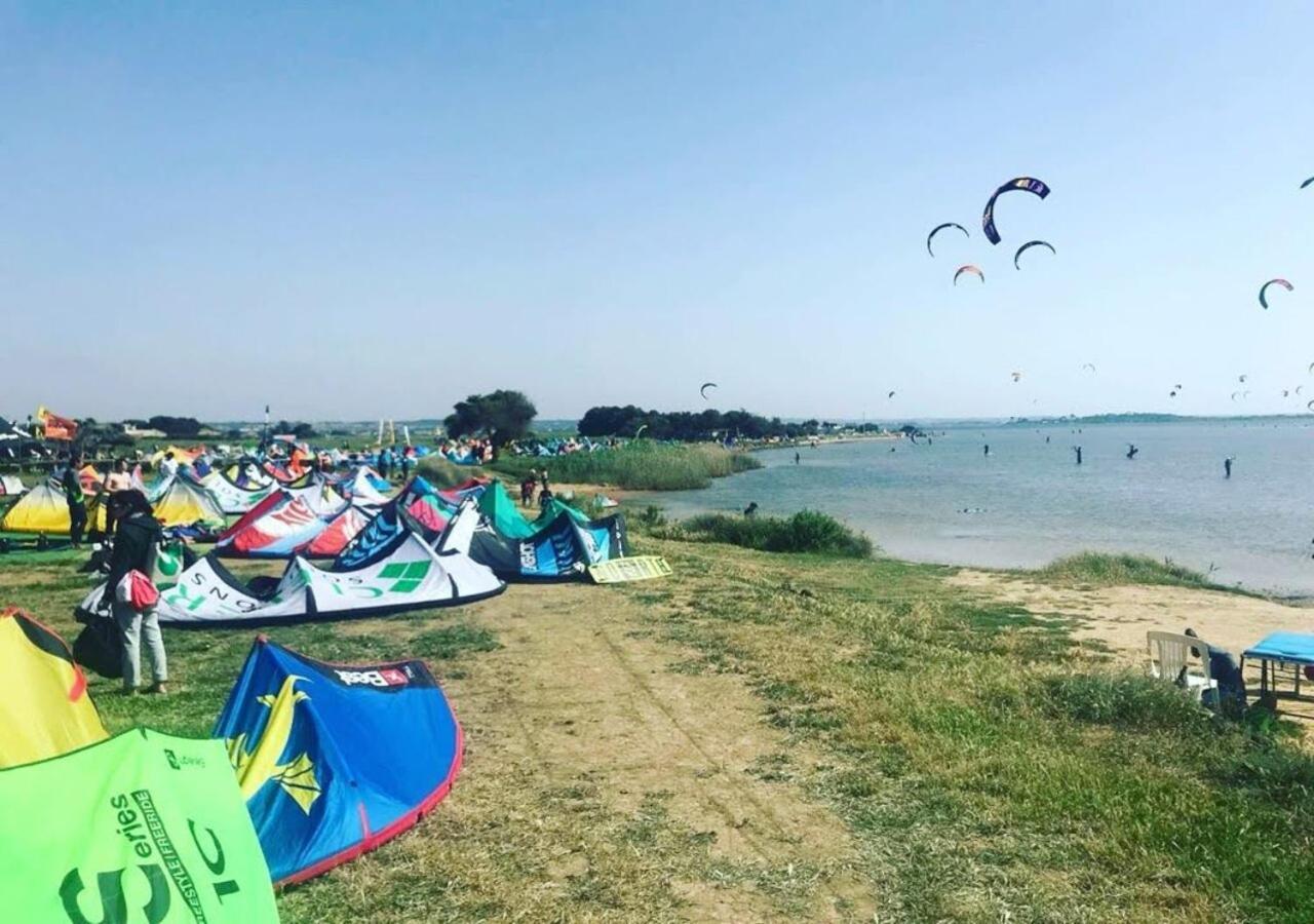 ビルジ・ヴェッキ Kite Hub Lo Stagnone Bed & Breakfast エクステリア 写真