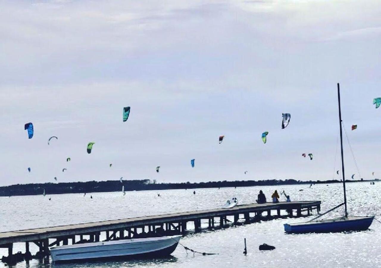 ビルジ・ヴェッキ Kite Hub Lo Stagnone Bed & Breakfast エクステリア 写真