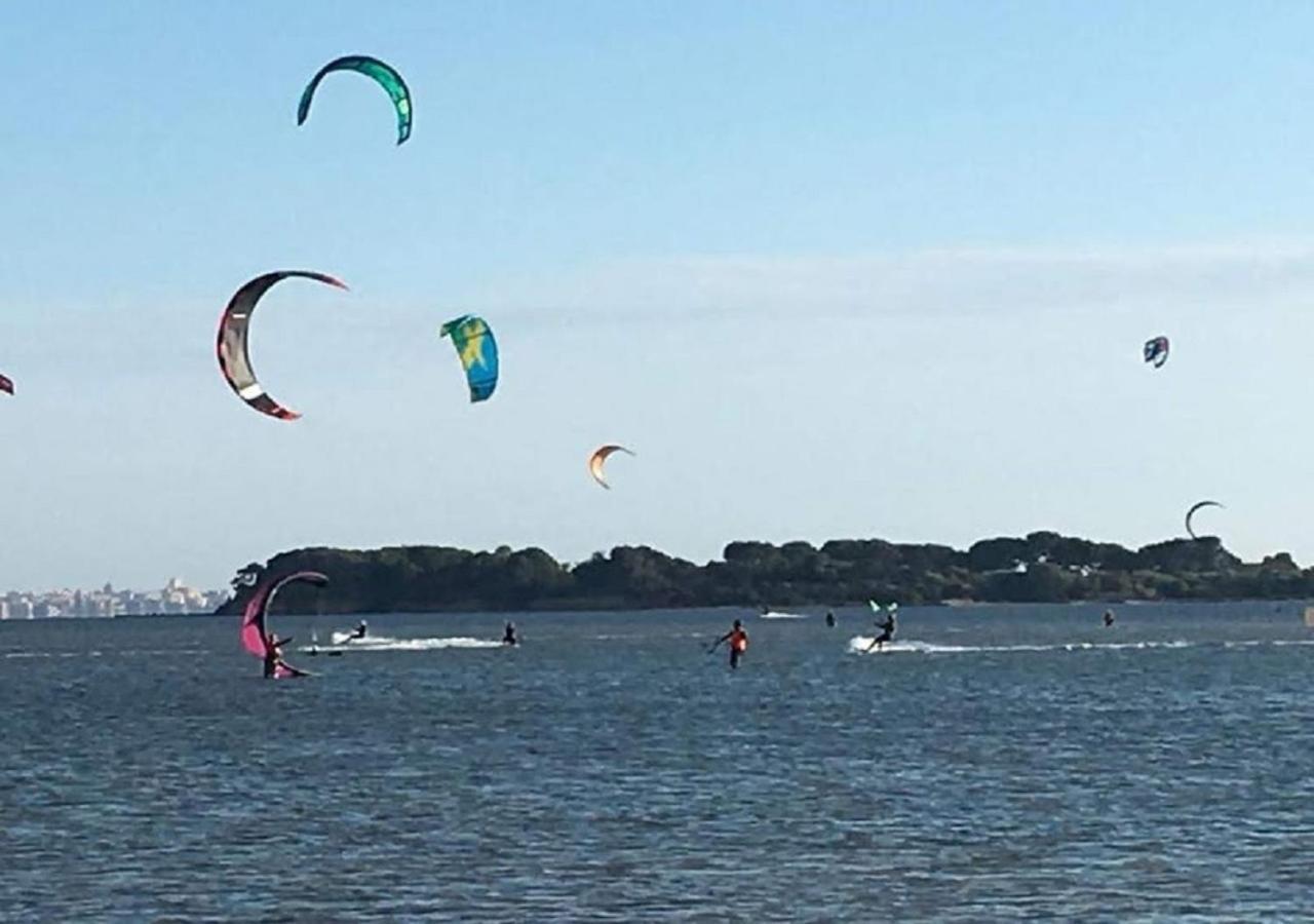 ビルジ・ヴェッキ Kite Hub Lo Stagnone Bed & Breakfast エクステリア 写真
