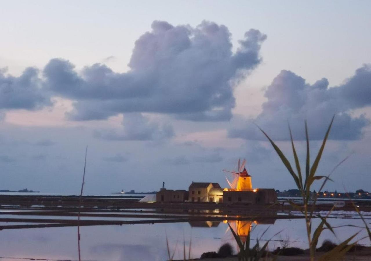 ビルジ・ヴェッキ Kite Hub Lo Stagnone Bed & Breakfast エクステリア 写真