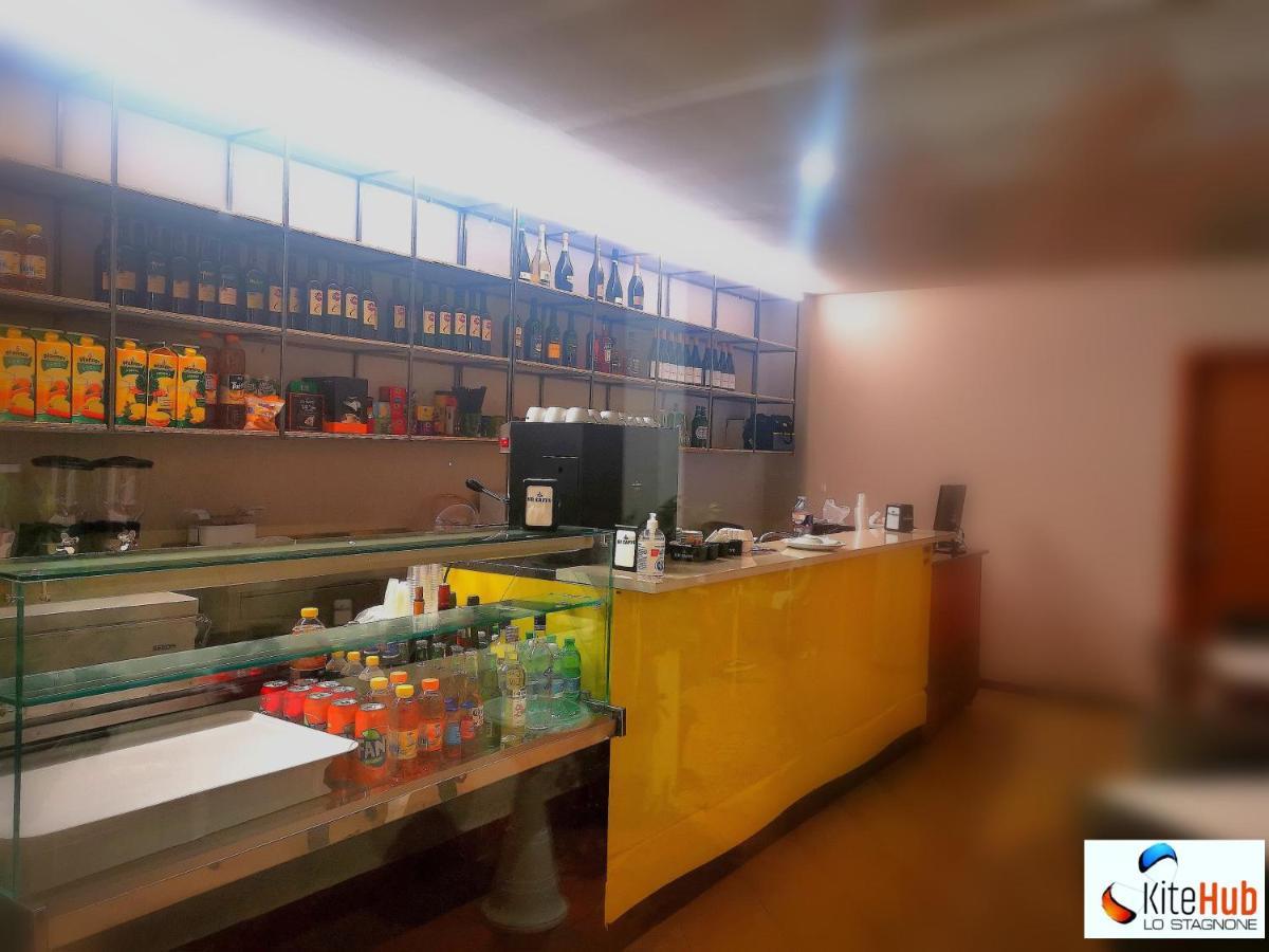 ビルジ・ヴェッキ Kite Hub Lo Stagnone Bed & Breakfast エクステリア 写真