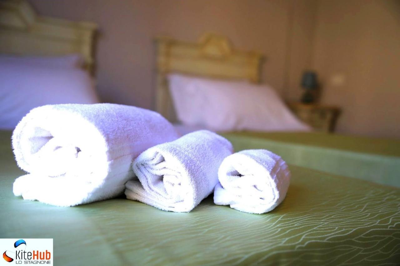 ビルジ・ヴェッキ Kite Hub Lo Stagnone Bed & Breakfast エクステリア 写真