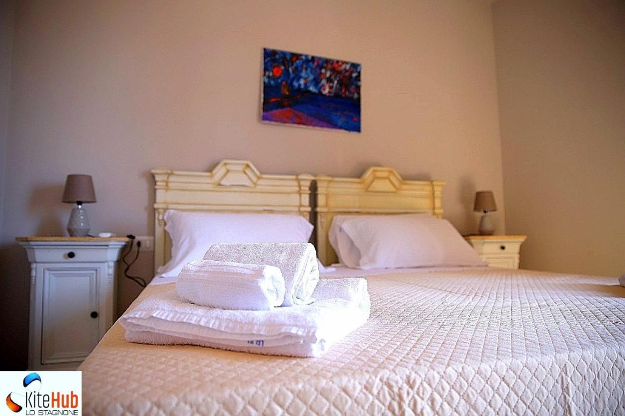 ビルジ・ヴェッキ Kite Hub Lo Stagnone Bed & Breakfast エクステリア 写真