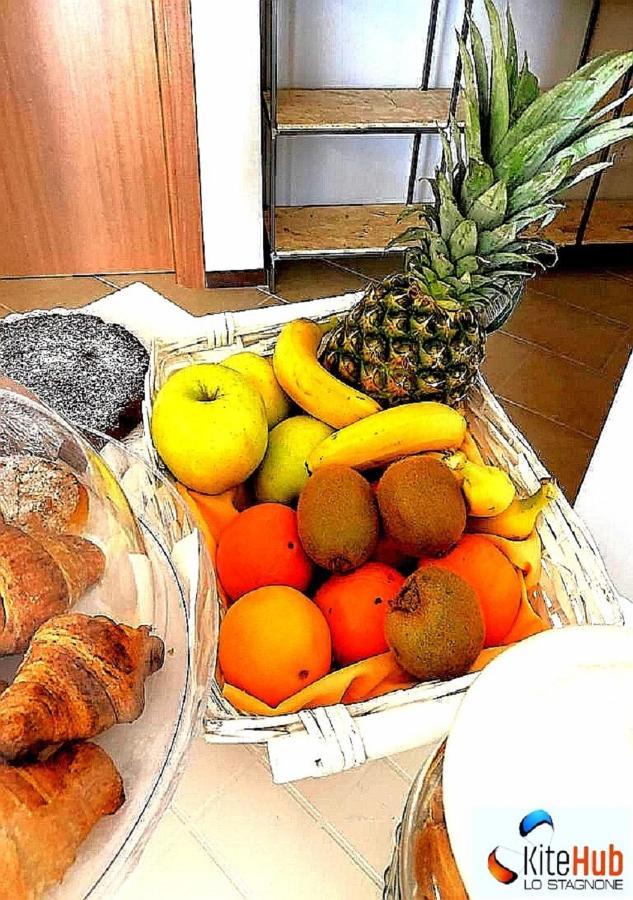 ビルジ・ヴェッキ Kite Hub Lo Stagnone Bed & Breakfast エクステリア 写真