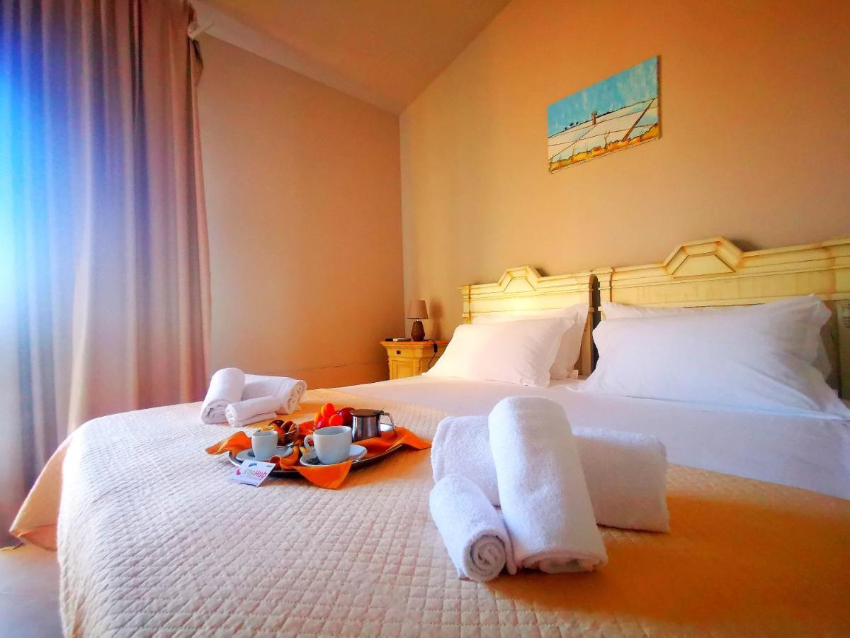 ビルジ・ヴェッキ Kite Hub Lo Stagnone Bed & Breakfast エクステリア 写真