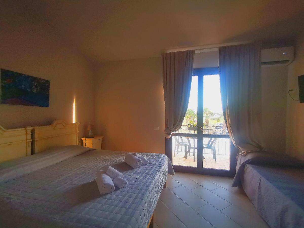 ビルジ・ヴェッキ Kite Hub Lo Stagnone Bed & Breakfast エクステリア 写真