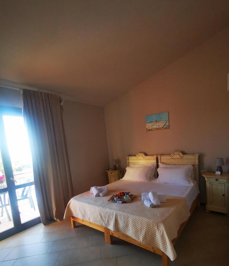 ビルジ・ヴェッキ Kite Hub Lo Stagnone Bed & Breakfast エクステリア 写真