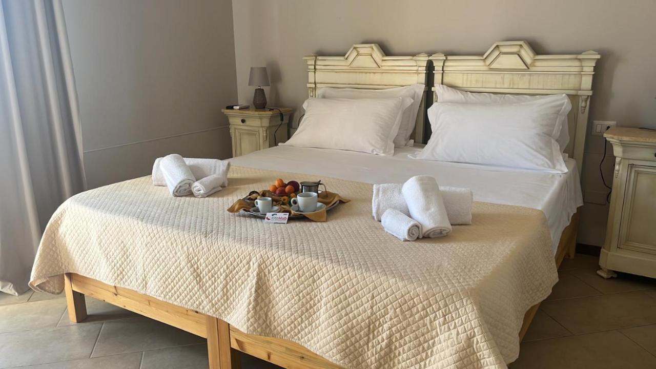 ビルジ・ヴェッキ Kite Hub Lo Stagnone Bed & Breakfast エクステリア 写真