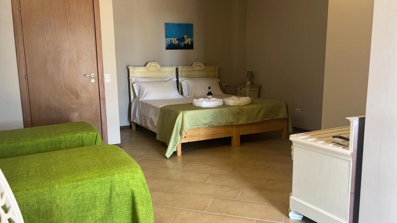 ビルジ・ヴェッキ Kite Hub Lo Stagnone Bed & Breakfast エクステリア 写真